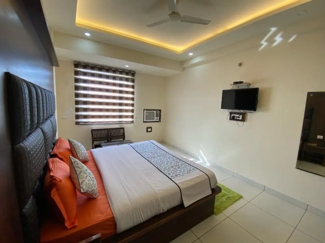 Deluxe Double room