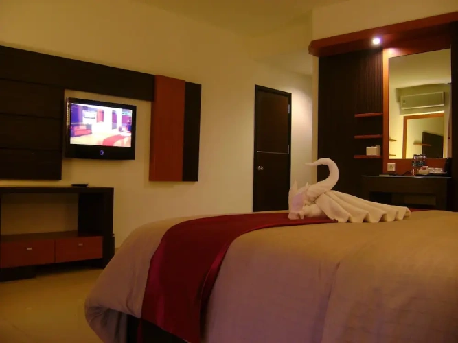 Executive Single room