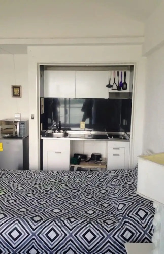 Apartamento ZH 607 by Sinbad