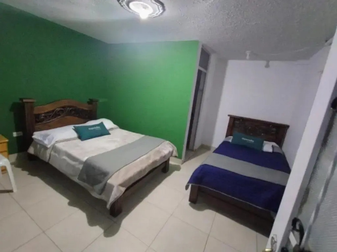 Hotel Kolonial Tunja