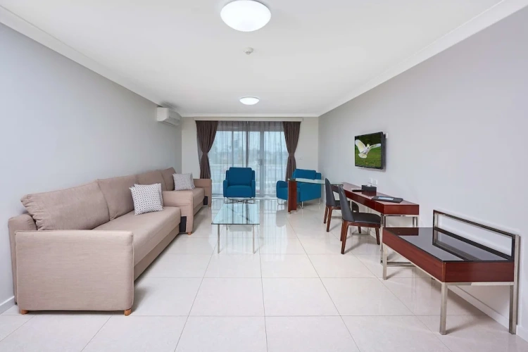 Executive Apartment