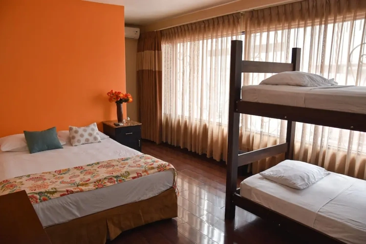 Superior Double room with balcony