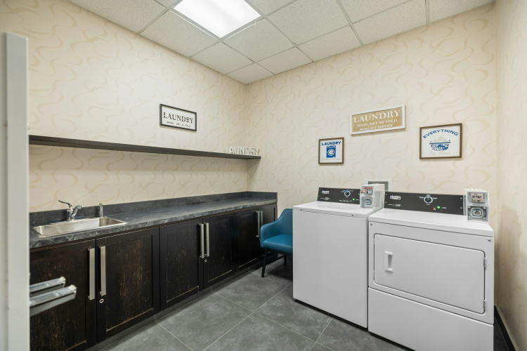 Hampton Inn by Hilton Winnipeg Airport/Polo Park photo 25