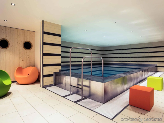 Mercure Hotel Duisburg City photo 16