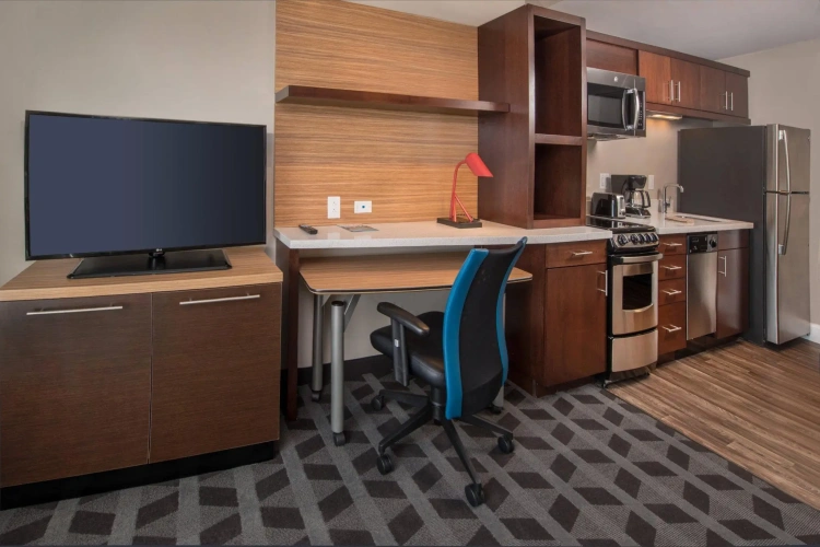 1 Bedroom Double Suite
