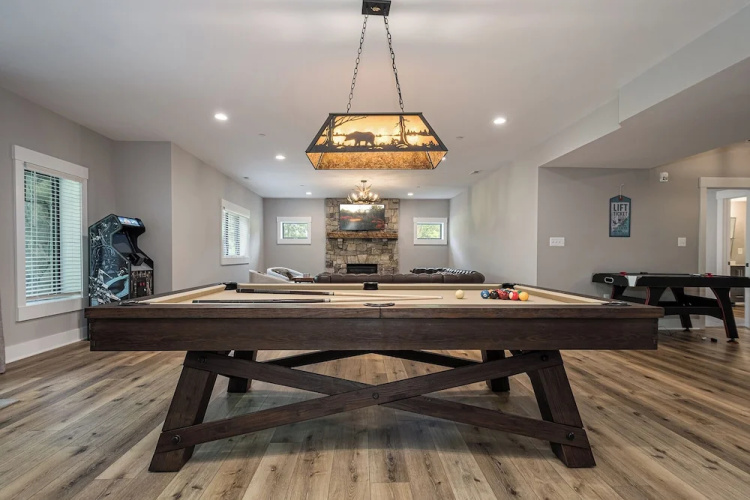 Timber Ridge Haus by Taylor Made Deep Creek