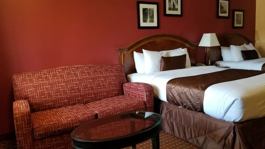 Deluxe Quadruple room