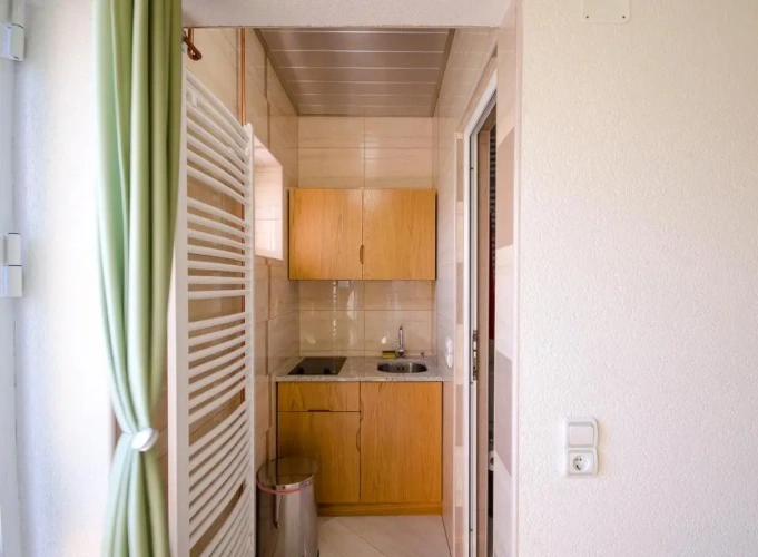 Basement Apartment