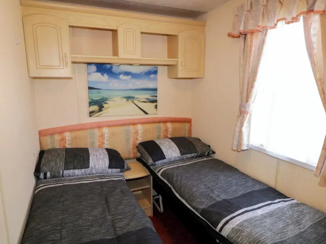 Meric Stone Holiday Lets Caravan 1