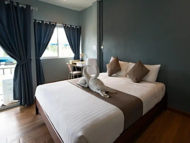 Superior Double room with balcony