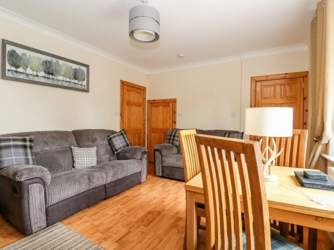 2 Station Cottages, Pitlochry