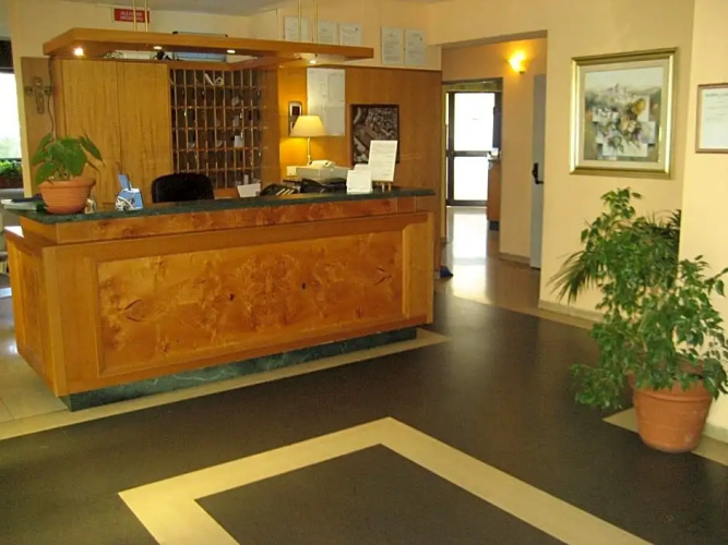Campus Hotel