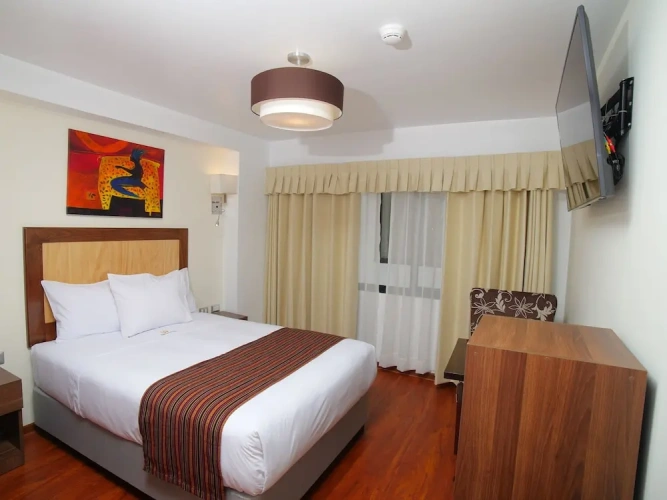 Superior Double room
