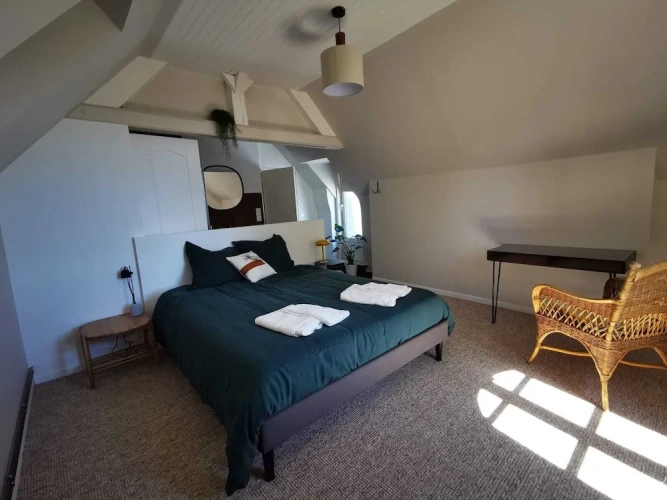 Comfort Double room
