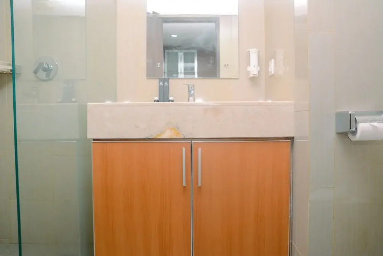 Relaxing Studio Apartment at H Residence