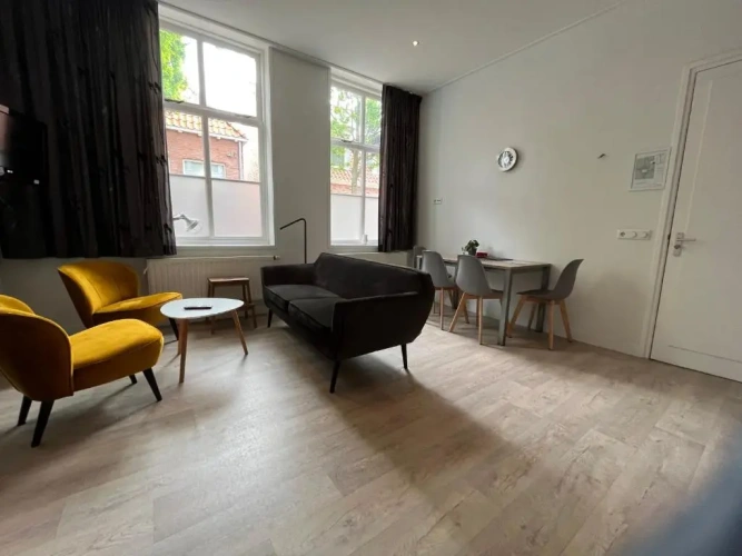 Basement Apartment