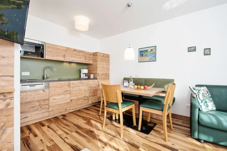 1 Bedroom Family Apartment