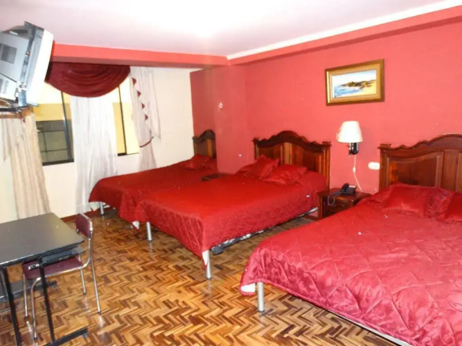 Hotel Paris