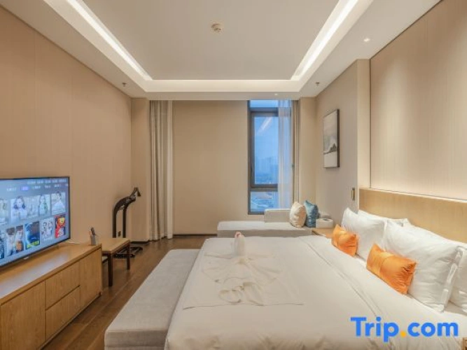 Deluxe Double Suite