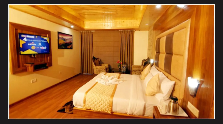 Grand Krisa Resort & Spa