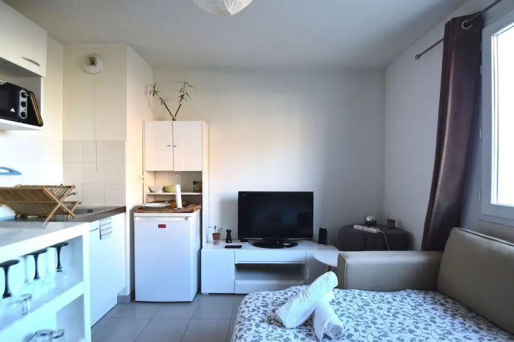 Studio Gare St Roch - Air Rental