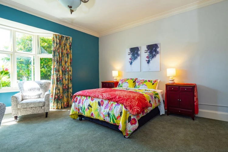 The Ocean Breeze Suites