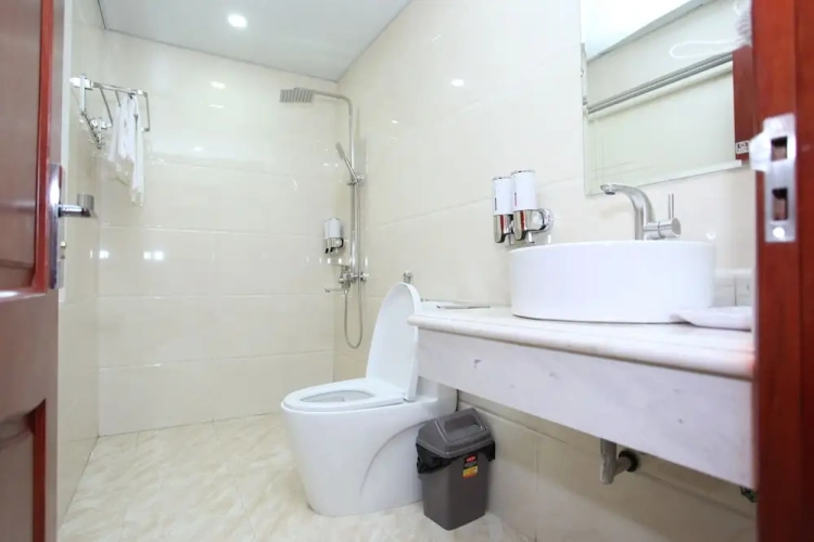 1 Bedroom Deluxe Double room