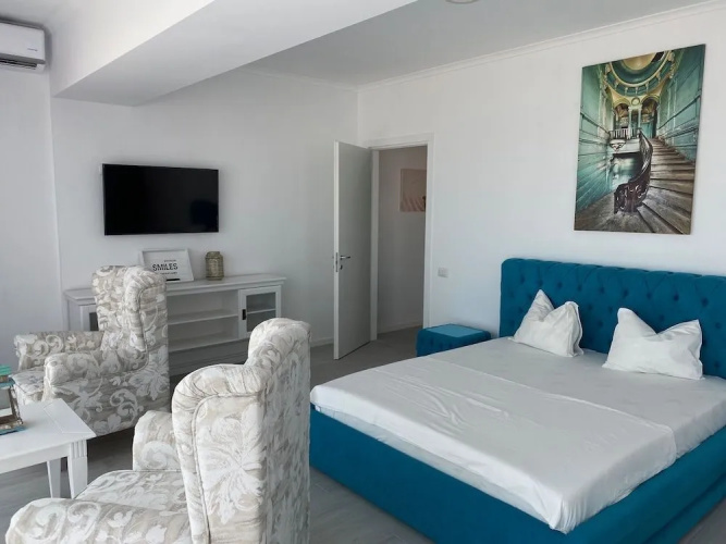 Maritimo Luxury Aparthotel