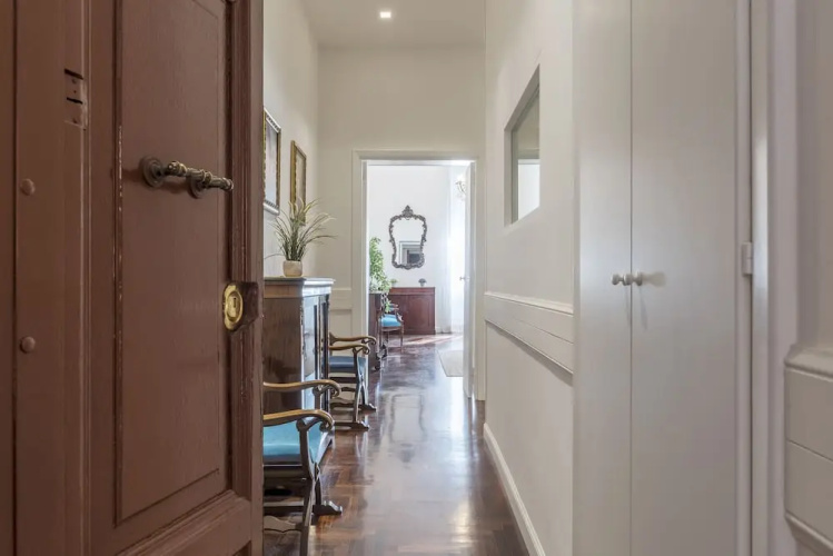 Musei Vaticani Stylish Apartment