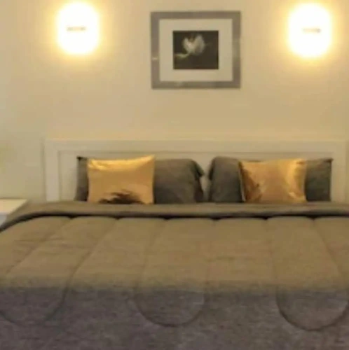2 Bedrooms Deluxe room with balcony and with water view