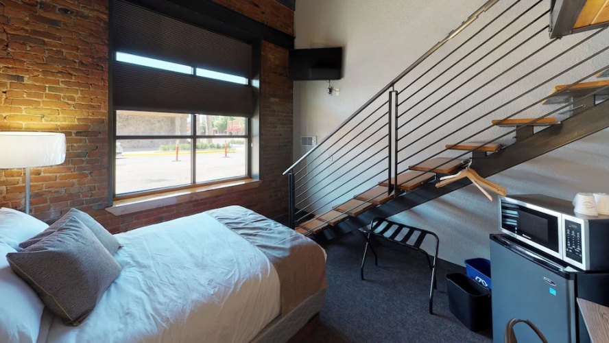 The Hotel Sturgis
