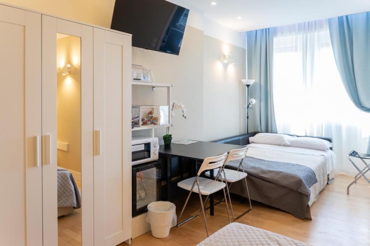 Standard Quadruple room