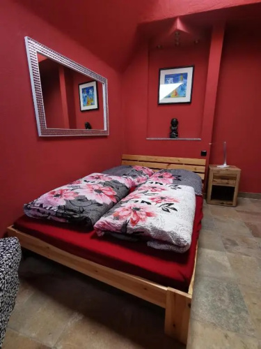 Ferienwohnung "Kleine Nixe"