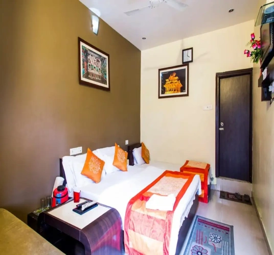 Executive Double room