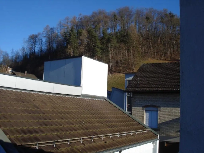 1 Bedroom Apartment with balcony and with view
