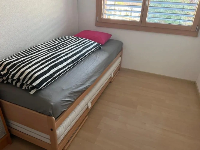 2 Bedrooms Double Apartment