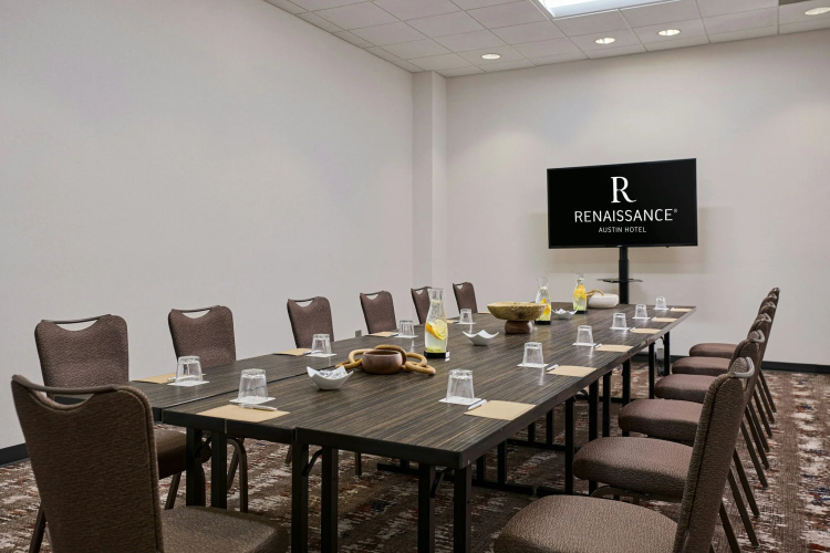 Renaissance Austin Hotel photo 23