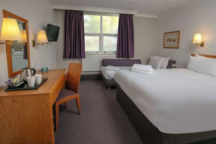 Classic room