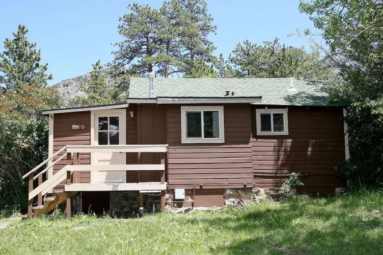 Triple R Cottages: 5