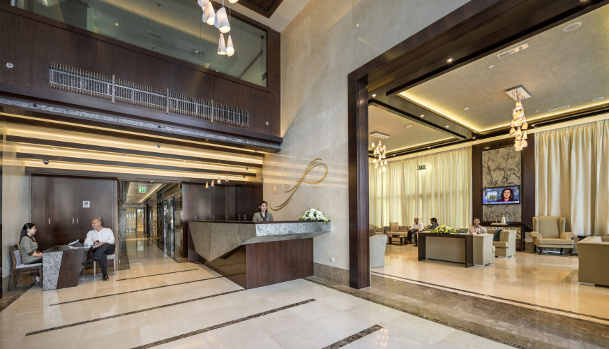 City Premiere Marina Hotel Apartments photo 41