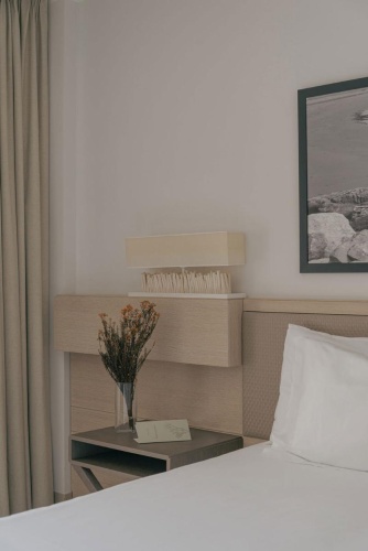 Classic Double room with garden view