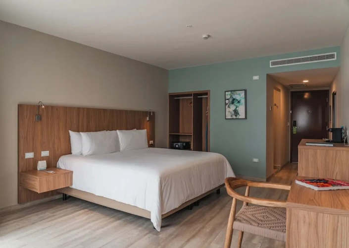 Double room