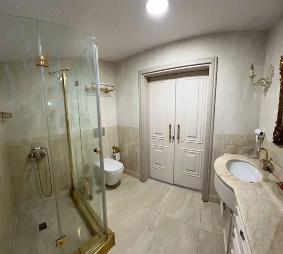 Royal Suite with balcony and with sea view