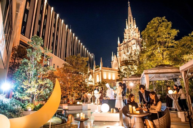 The Strings Hotel Nagoya photo 31