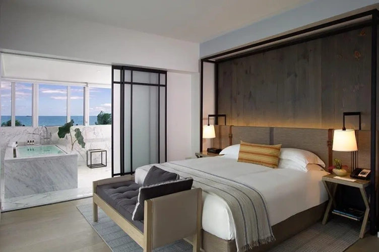 1 Bedroom Double Apartment