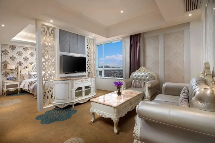 Executive Double Suite
