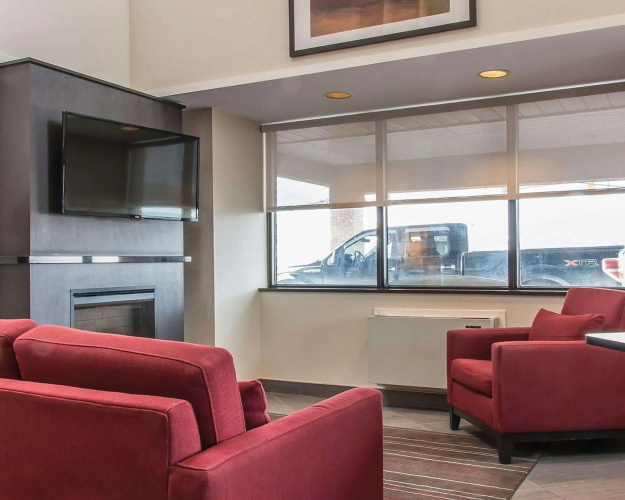 Comfort Inn Dryden