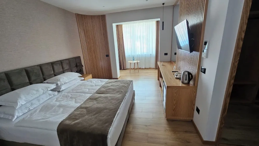 Double Junior Suite