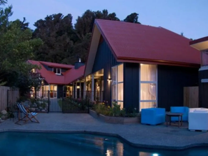 Luxury Double room with view