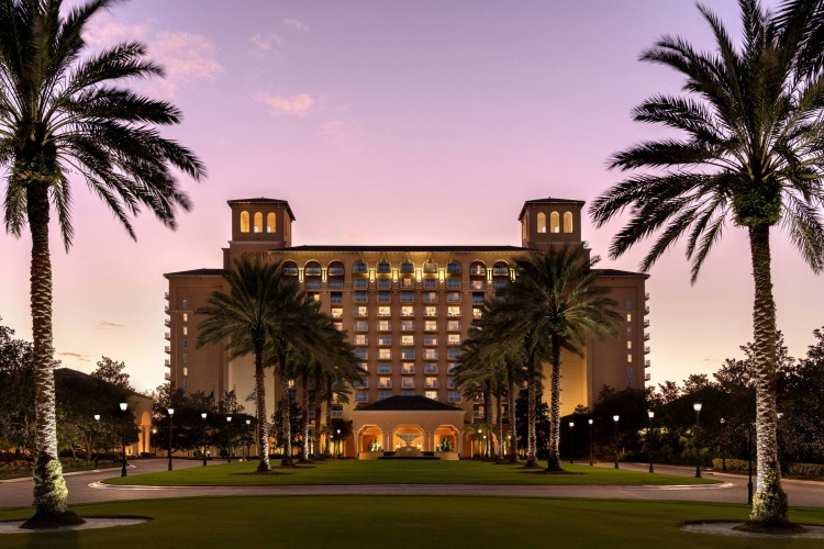 The Ritz-carlton Orlando, Grande Lakes - Orlando, FL